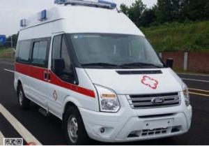 杜尔伯特救护车租赁