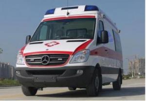 杜尔伯特救护车租赁